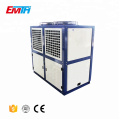 Outdoor unit semi-hermetic piston scroll compressor condensing units